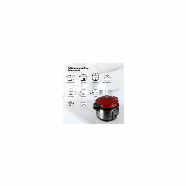 Lauben OvenSafe®? Multicooker 6000RS