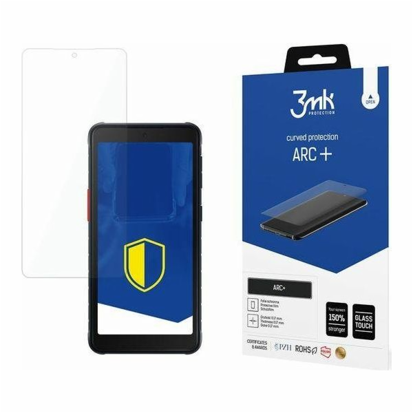 3mk ochranná fólie ARC+ pro Samsung Galaxy Xcover 5