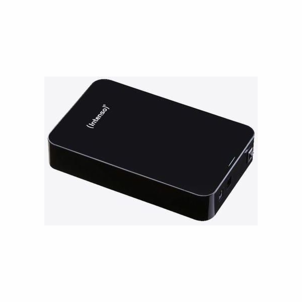 Externí disk Intenso HDD Memory Center 8 TB černý (6031516)