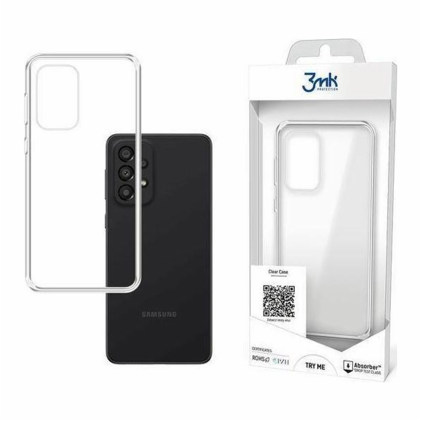 3mk ochranný kryt Clear Case pro Samsung Galaxy A33 5G (S...