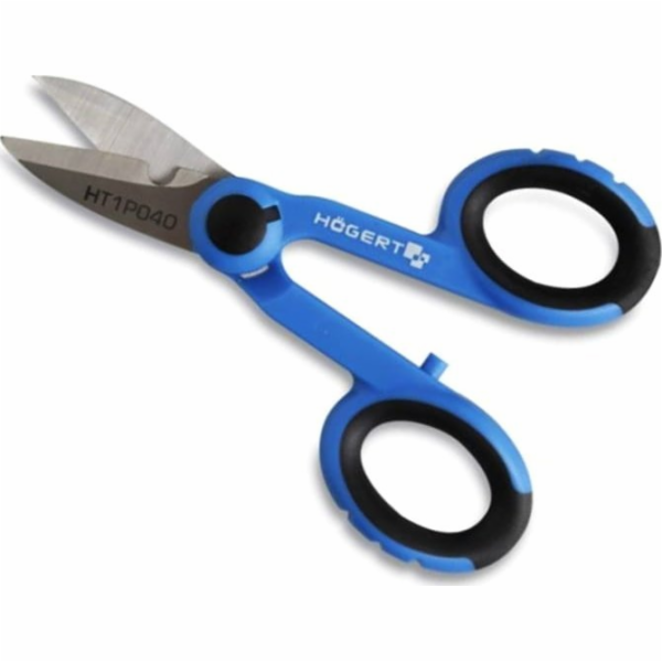 Högert Technik Nůžky na stříhání drátu 140 mm