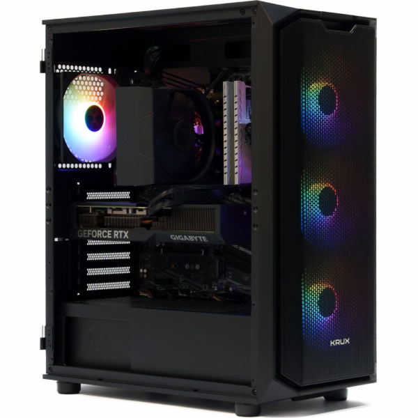 Počítač Game X G900 White, Ryzen 7 5800X, 64 GB, RTX 3090...