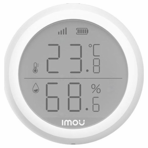 Snímač teploty a vlhkosti IMOU ZTM1 ZigBee