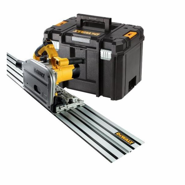 Kotoučová pila Dewalt DWS520KTR 1300 W 165 mm
