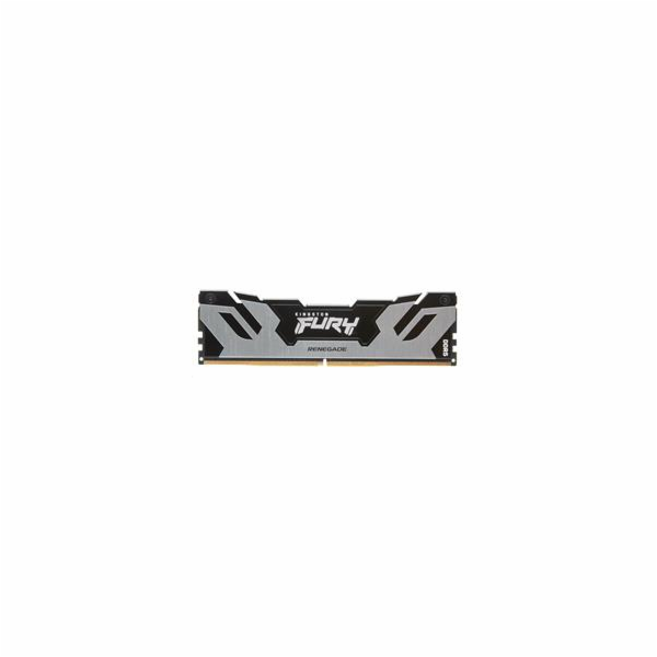 DDR5 Fury Renegade Silver 32GB (2*16 GB)/7200 CL38 paměť