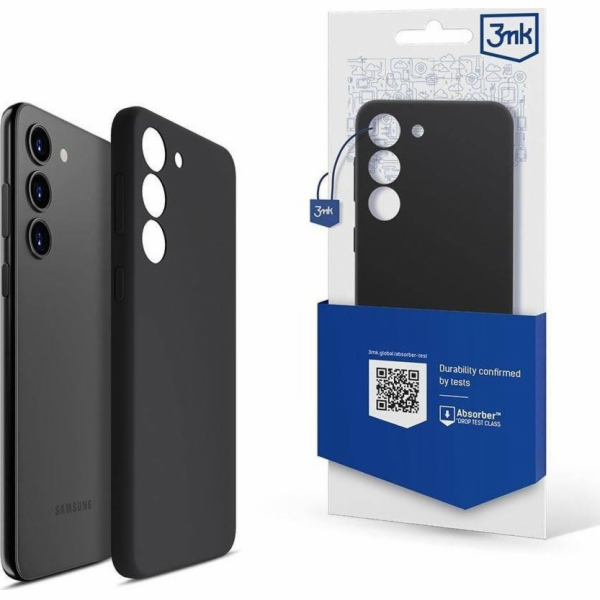3mk ochranný kryt Silicone Case pro Samsung Galaxy S23 (S...