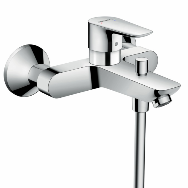 Hansgrohe Talis E vanová baterie, nástěnná, chrom (71740000)
