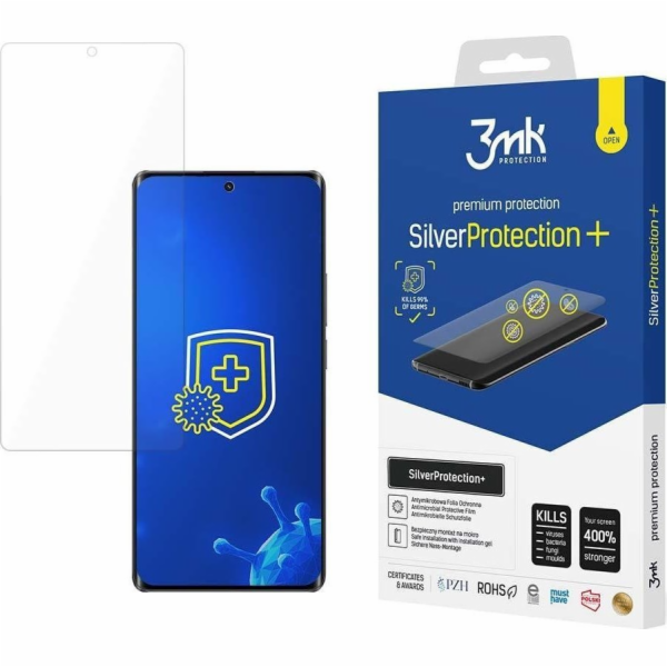 3mk ochranná fólie SilverProtection+ pro Realme 11 Pro / ...