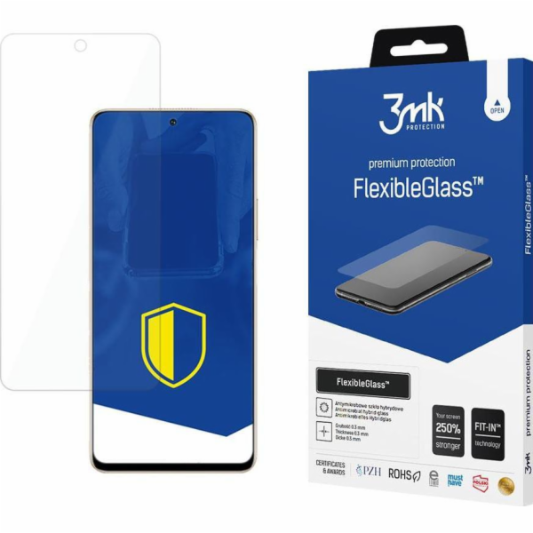 3mk hybridní sklo FlexibleGlass pro Honor Magic 4 Lite