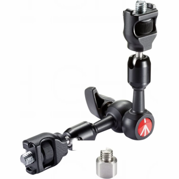 Manfrotto 244 Micro třecí rameno s přísadami proti rotaci...