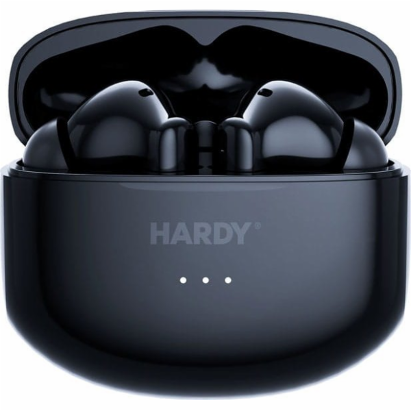3mk bezdrátová stereo sluchátka HARDY LifePods Pro, stere...