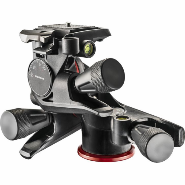 Manfrotto X-PRO GEARED 3-cestná hlava s RC2 deskou (MHXPR...