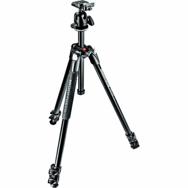 Stativ Manfrotto 290 XTRA + hlava 496 (MK290XTA3-BH)