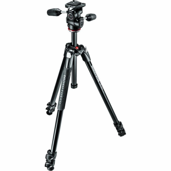 Stativ Manfrotto 290 XTRA + hlava MH804-3W (MK290XTA3-3W)