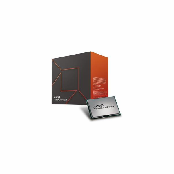CPU AMD Ryzen Threadripper 7960X (24C/48T 5.3GHz,152MB ca...
