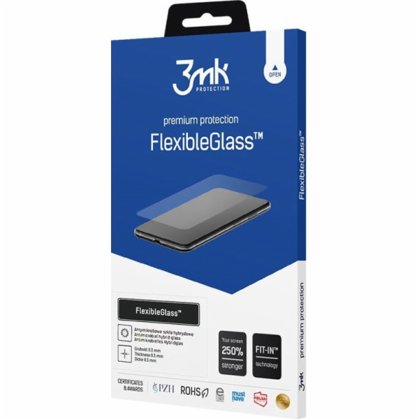 3mk hybridní sklo FlexibleGlass pro Samsung Galaxy S24 Ul...