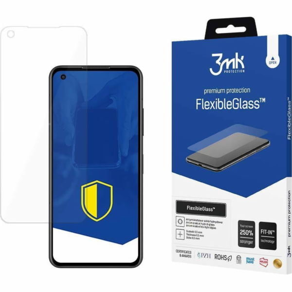 3mk hybridní sklo FlexibleGlass pro Asus Zenfone 10