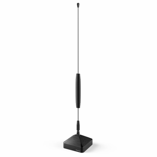 HAMA prutová DVB-T/T2 pokojová anténa pro TV/rádio/ 1452-...