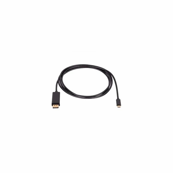 Akyga Kabel USB type C / DisplayPort 1.8m