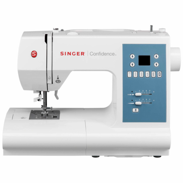 Singer Confidence 7465 sici stroj