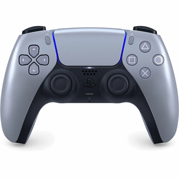 PS5 DualSense Controller Sterling Silver