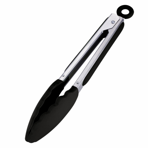 Kleště kuchyňské a grilovací Black Silver Collection BH-6332