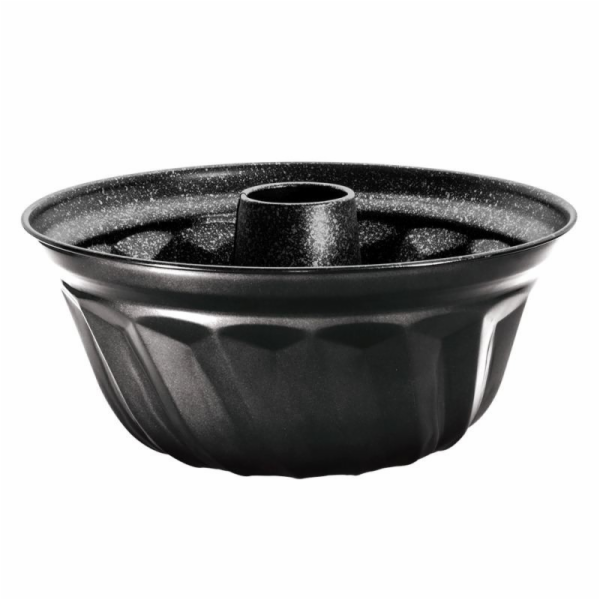 Forma na bábovku s nepřilnavým povrchem Shiny Black Colle...