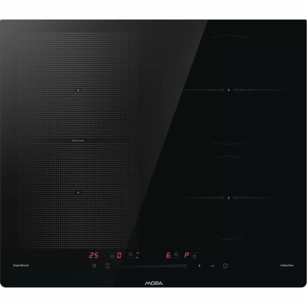 Mora VDIS 653 C Indukční vestavná varná deska 59cm