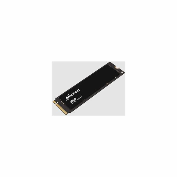 Micron 3500 - SSD - 1 TB - interní - M.2 2280 - PCIe 4.0 ...