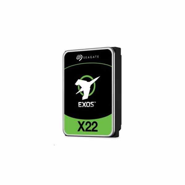 Seagate Exos X22 ST22000NM000E - Pevný disk - 22 TB - int...