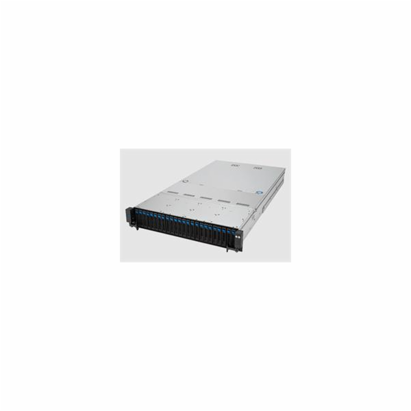 ASUS 2U server SP5 24x DDR5 4800 24x 2.5 SATA(16 NVMe) +2...