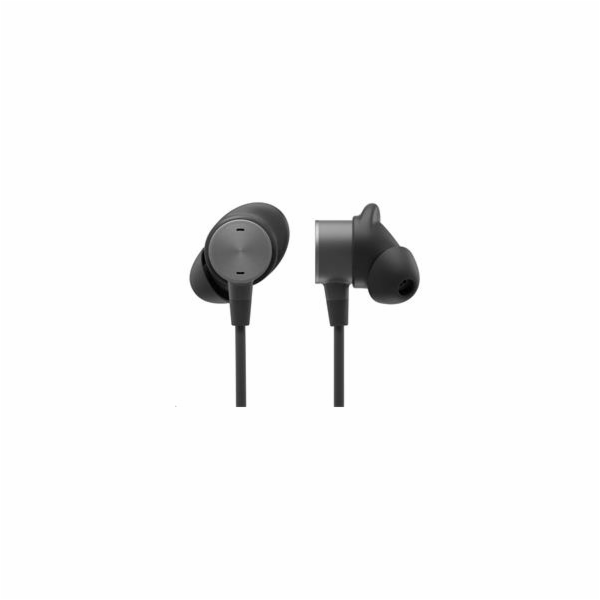 Logitech Zone True Wireless - Bezdrátová sluchátka s mikr...