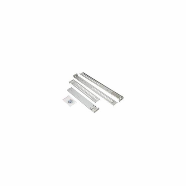 SUPERMICRO 1U, RAIL SET, SCREW/QUICK, FOR 1U 17.2"W SC512F 