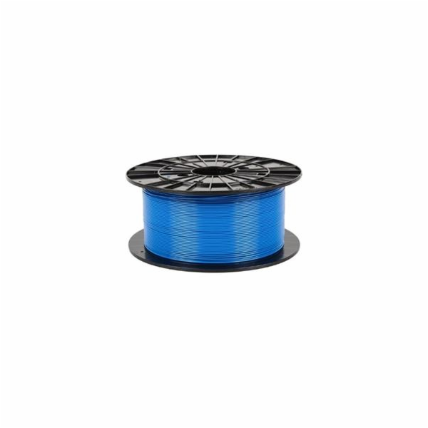 Filament PM tisková struna/filament 1,75 PETG modrá, 1 kg