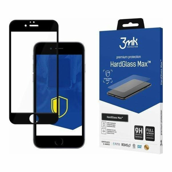 3mk tvrzené sklo HardGlass Max Lite pro Redmi Note 12 Pro...