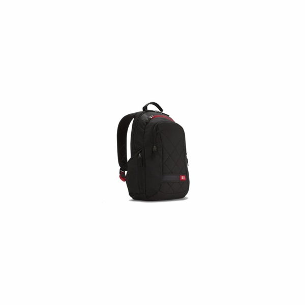 Case Logic batoh DLBP114K pro notebook 14", černá
