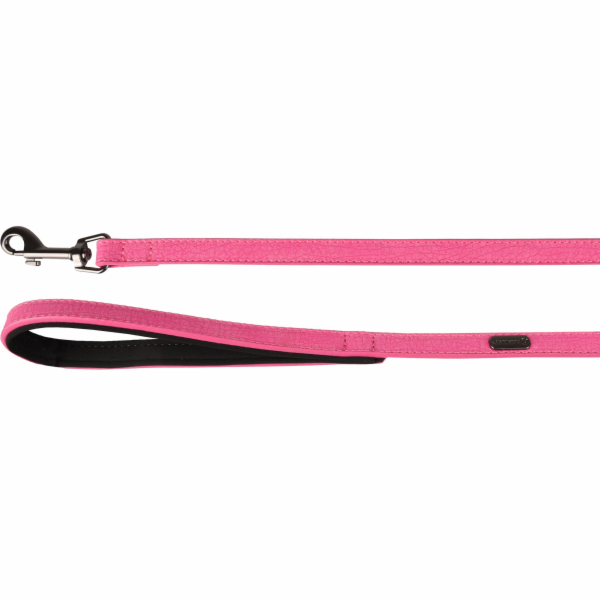 Flamingo Leza Vodítko s neoprenovým polstrováním Růžová 1...