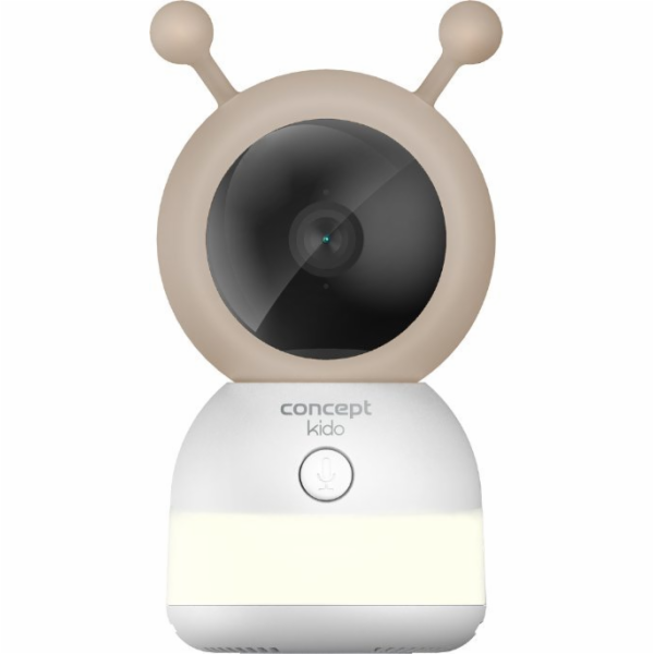 CONCEPT Dětská chůvička s kamerou SMART KIDO KD4000 