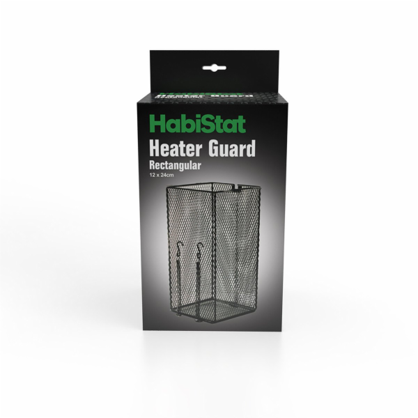 HabiStat Heater Guard 12x24cm