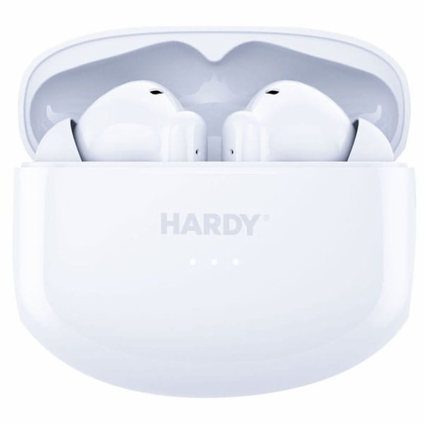 3mk bezdrátová stereo sluchátka HARDY LifePods Pro, stere...