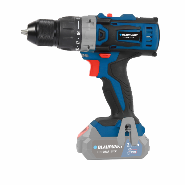 18V CD7010 vrtačka/šroubovák 2X Baterie a nabíječka