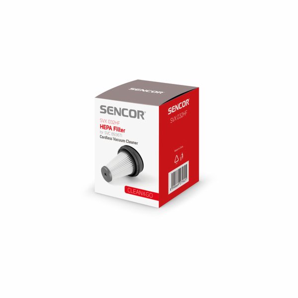 Sencor SVX032HF - Náhradní HEPA filtr pro SVC 89xx