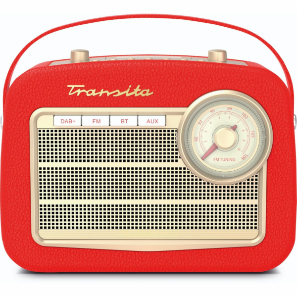 Technisat Transita 130 red