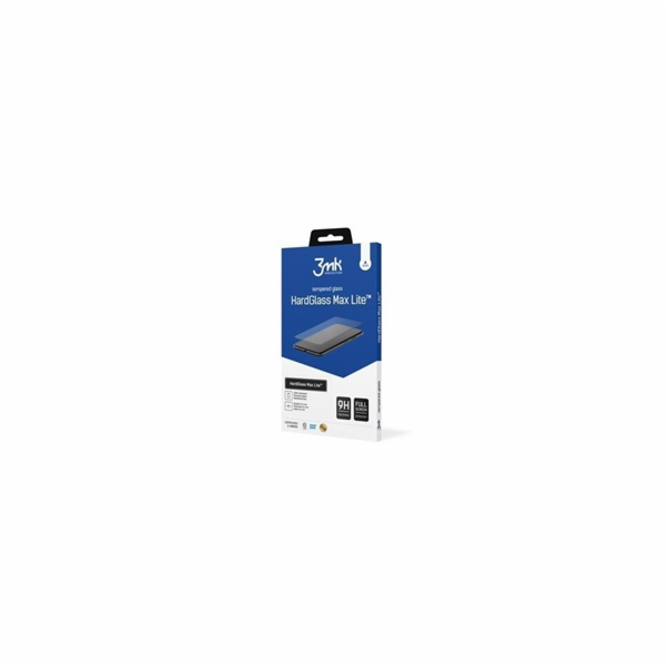 3mk tvrzené sklo HardGlass Max Lite pro Samsung Galaxy S2...