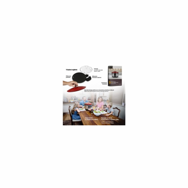 Lauben OvenSafe®? Multicooker 6000RS