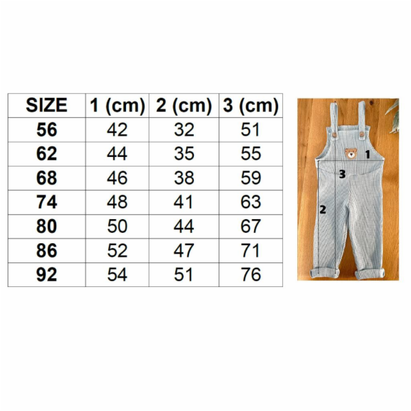 Kojenecké lacláčky New Baby Luxury clothing Oliver modré ...