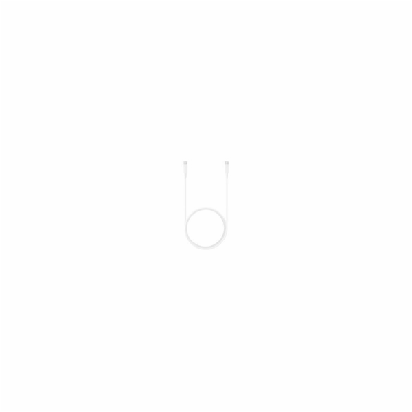 Samsung datový kabel EP-DX310JWE, USB-C/USB-C, 3A, 1,8 m,...