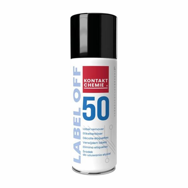 Odstraňovač etiket ve spreji 200ml