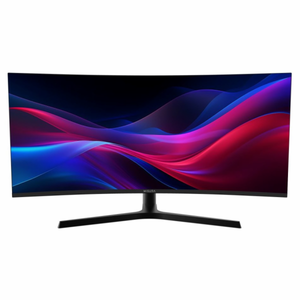 MISURA 34" LED P23EG34RWA01/ prohnutý/ VA/ 3440x1440/ 400...