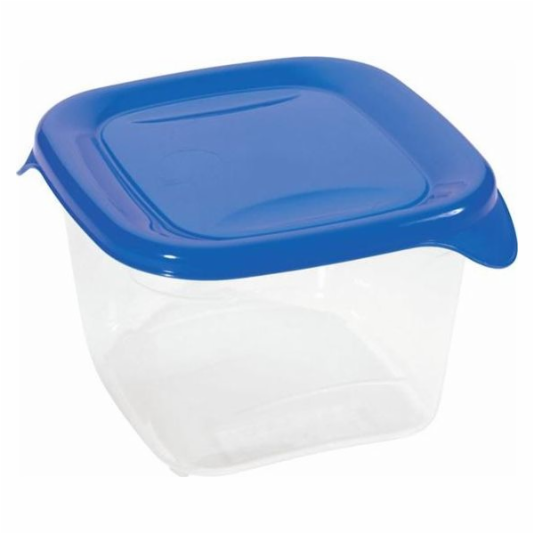 CURVER Fresh&Go Dóza Modrá/transparentní 1.2l